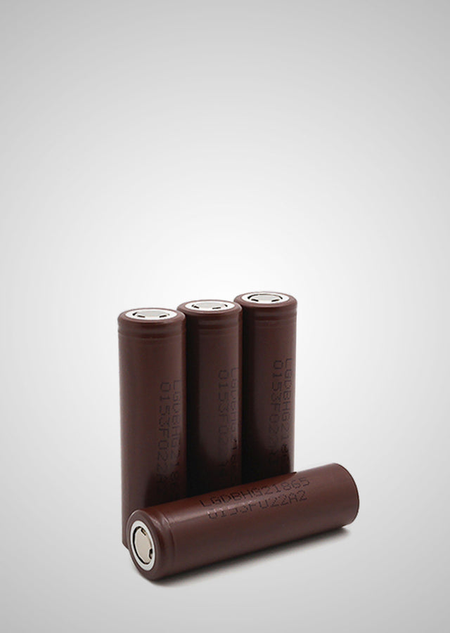 LG HG2 18650 bATTery