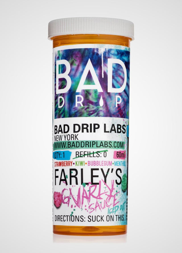 FaRLey's gNARLy SauCe iCED ouTTT