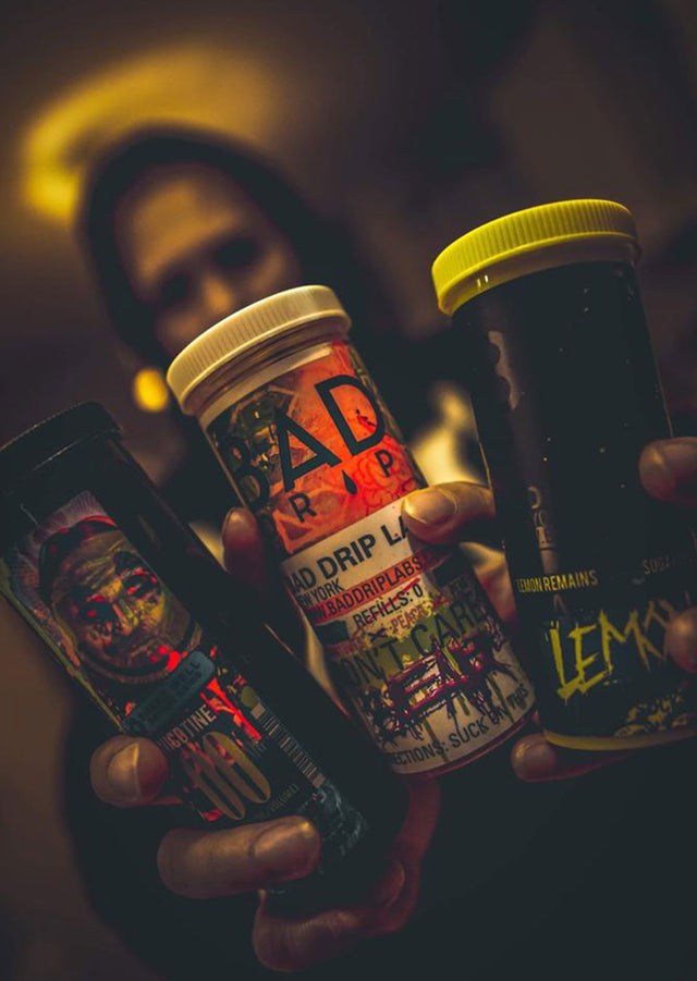 E-Liquids