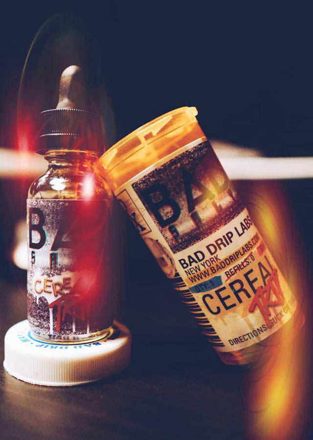Nicotine Salts