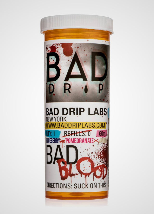 BAD BLoOD