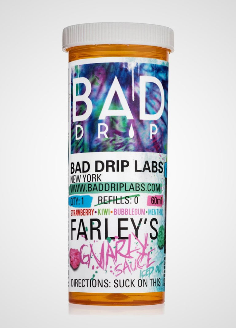 FaRLey's gNARLy SauCe iCED ouTTT