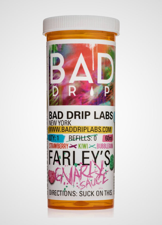 FaRLey's gNARLy SauCe