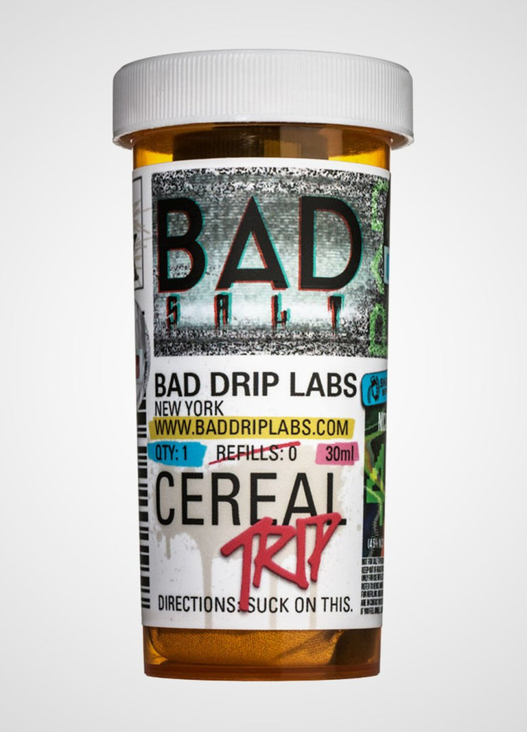 CeREaL TriP BAD SALT