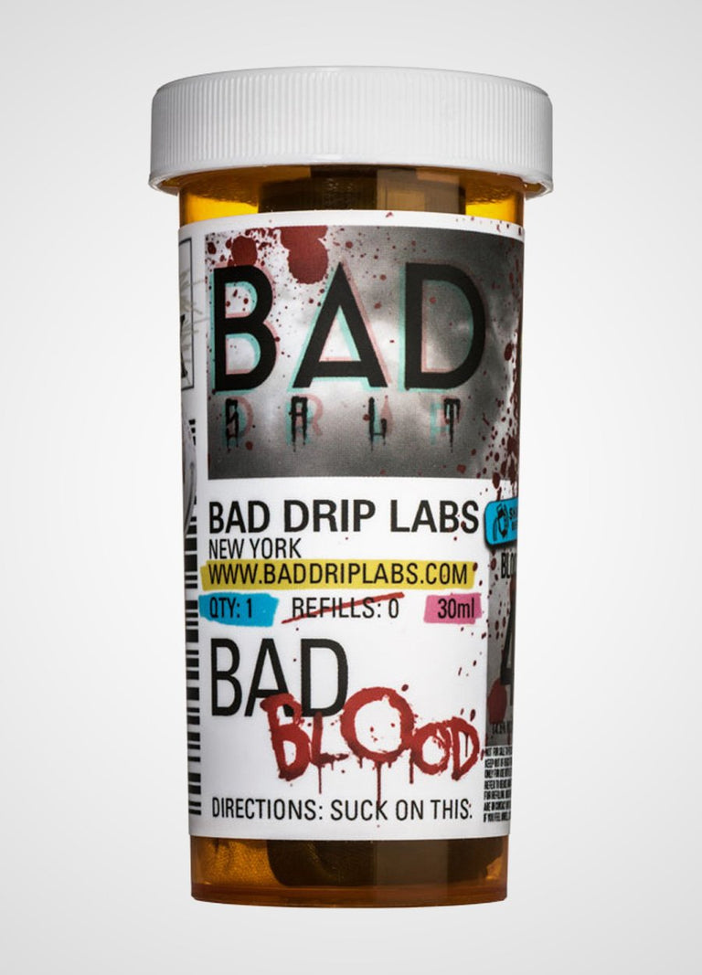 BAD BLoOD BAD SALT