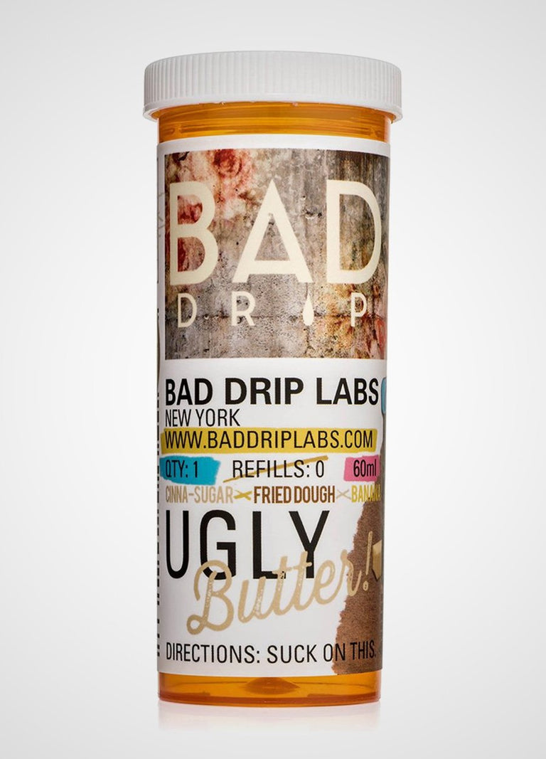 uGLy BuTTer